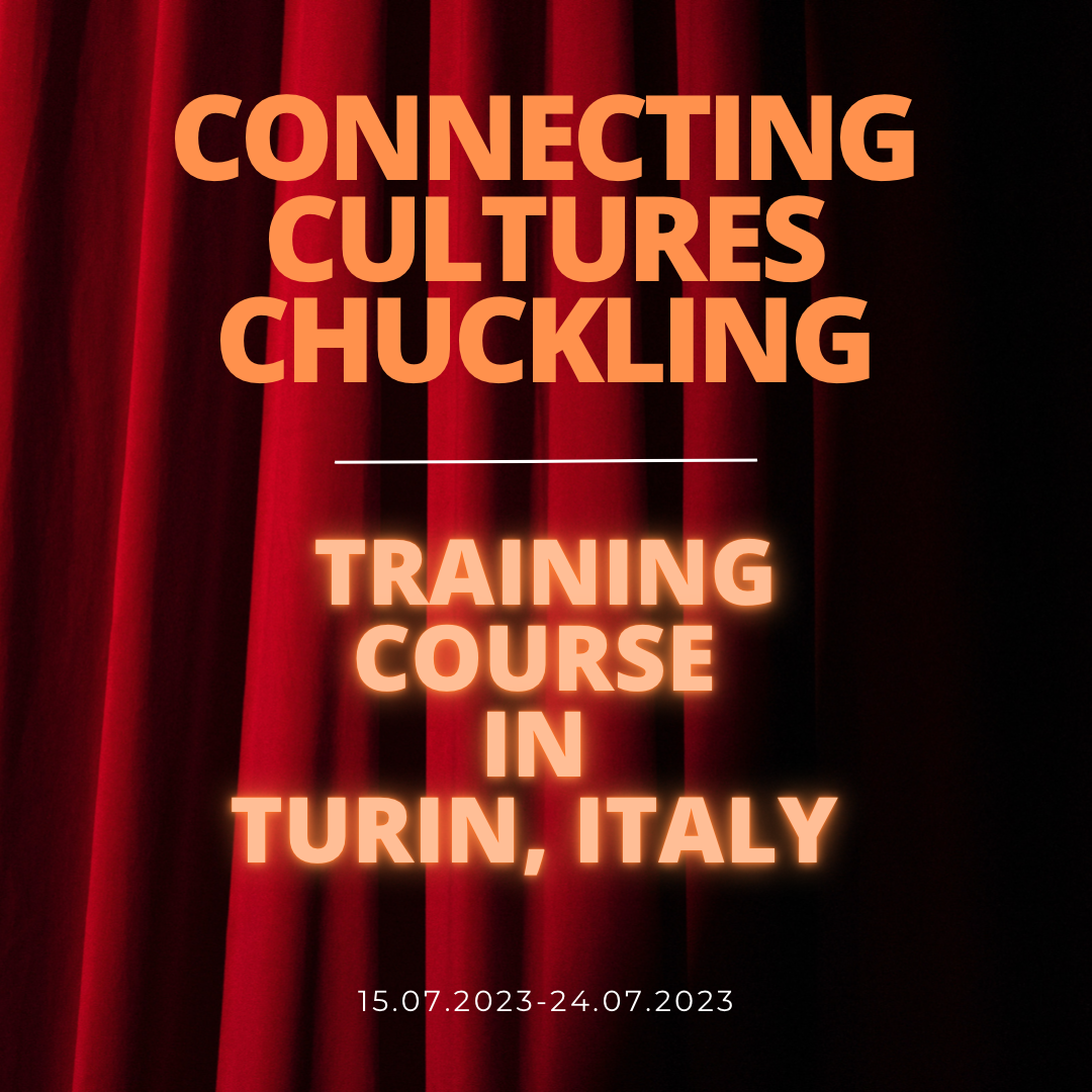 Connecting Cultures Chuckling | Training course in Turin, Italy