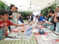 Полски кулинарен курс се проведе в сърцето на София