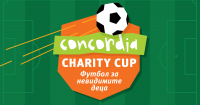 Второто издание на Благотворителния турнир Concordia Charity Cup – Футбол за невидимите деца ще се проведе на 10 юни 2023 г.