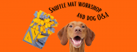 Работилничка за snuffle mat + кучешко Q&A