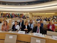 Международната конференция на труда в Женева продължава с изказвания на български делегати
