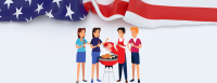 Open-Air American Cooking Class (free of charge)