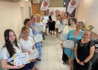 Първите отличници по български език за чужденци получиха сертификати от „Каритас“