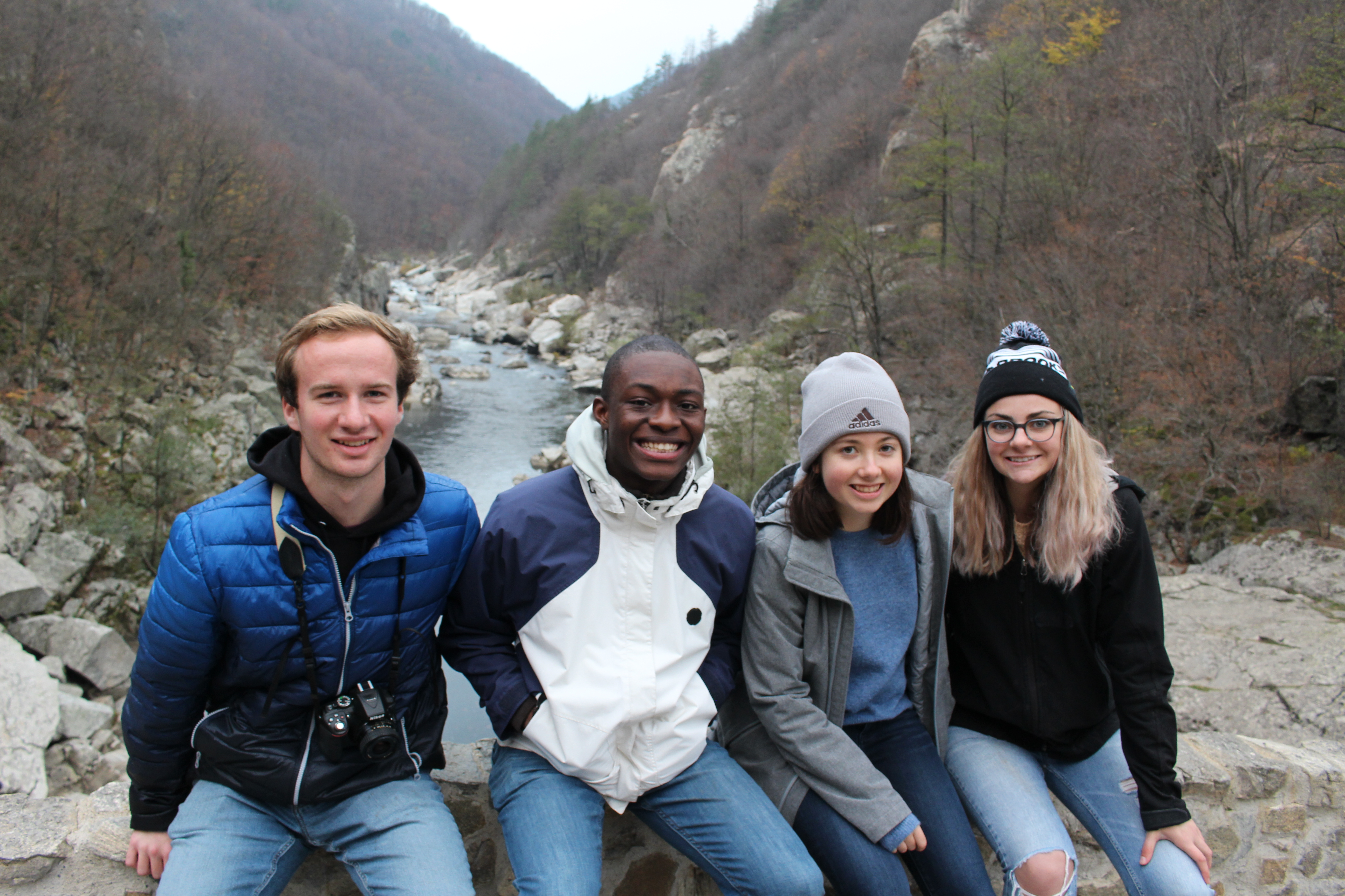Търсим едно приемно семейство за ученик от САЩ по програма YES Abroad!