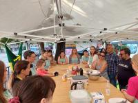 Кулинарен курс за улична бразилска храна гостува на КвАРТал фестивал