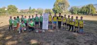 Футболен турнир за деца и младежи от малките населени места