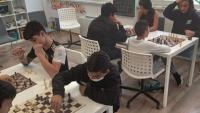 Ателие по шах – форма на социално общуване