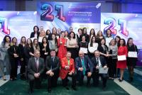 БФБЛ обяви победителите в 21-вите Годишни награди за отговорен бизнес