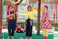 Клоуни без граници от Германия с представления за младежи в риск в Кюстендил