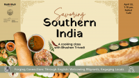 South Indian Cooking Class
