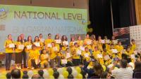 8500 ученици участваха в състезанието по правопис на английски език Spelling Bee