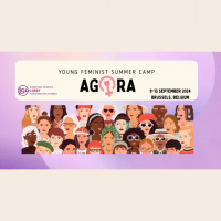 Отворена покана за фасилитатори за летен феминистки лагер АГОРА
