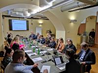 Междурегионално събитие за обмяна на опит и добри практики в Естония в рамките на проекта Coop4RuralGov