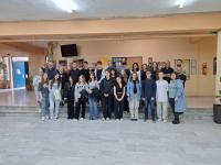 Събитие за ученици по проект „Музикалният балкански влак за мир“