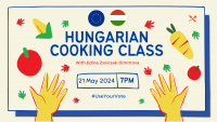 Hungarian Cooking Class | #UseYourVote