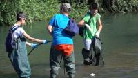Доброволци ще чистят река Драговищица утре