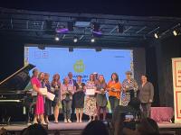 НМД отличи героите на децата с наградите “Златна ябълка 2024”