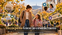Родители от София обсъдиха идея за общинска програма за психологическа, емоционална и семейна подкрепа