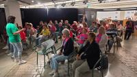 Мулти култи представи новия си проект за хора 65+ „Дигитални умения и сигурност в онлайн среда“