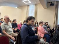 Малки събития, голяма промяна: семинар за трансфер на опит от „Човекът & улицата: Пиротска“