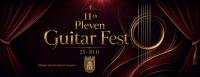 Записването за PLEVEN GUITAR FEST 2026 е отворено!