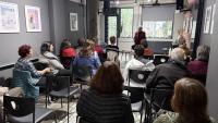 Клуб Активна София 65+ с беседа „Сезоните и нашето здраве”