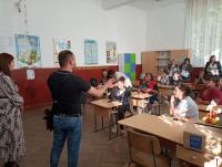 Информационни дни насърчават познаването на европейските ценности и основните права
