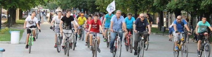 Сдружение ”Вело Русе” организира протестно велошествие поради несъгласие с промени в общинската наредба №18
