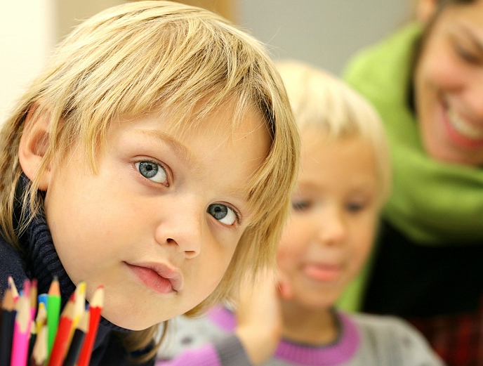 Гари Стейджър: Успехът в училище се измерва по това дали децата намират радост и смисъл