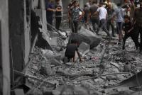 Децата на Газа плащат най-високата цена и стотици са убити