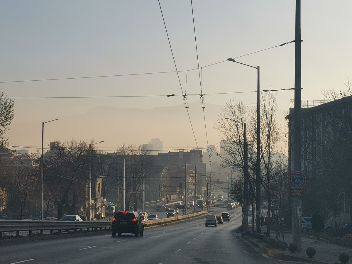 Гражданите застанаха срещу МОСВ заради промените в Закона за чистотата на атмосферния въздух
