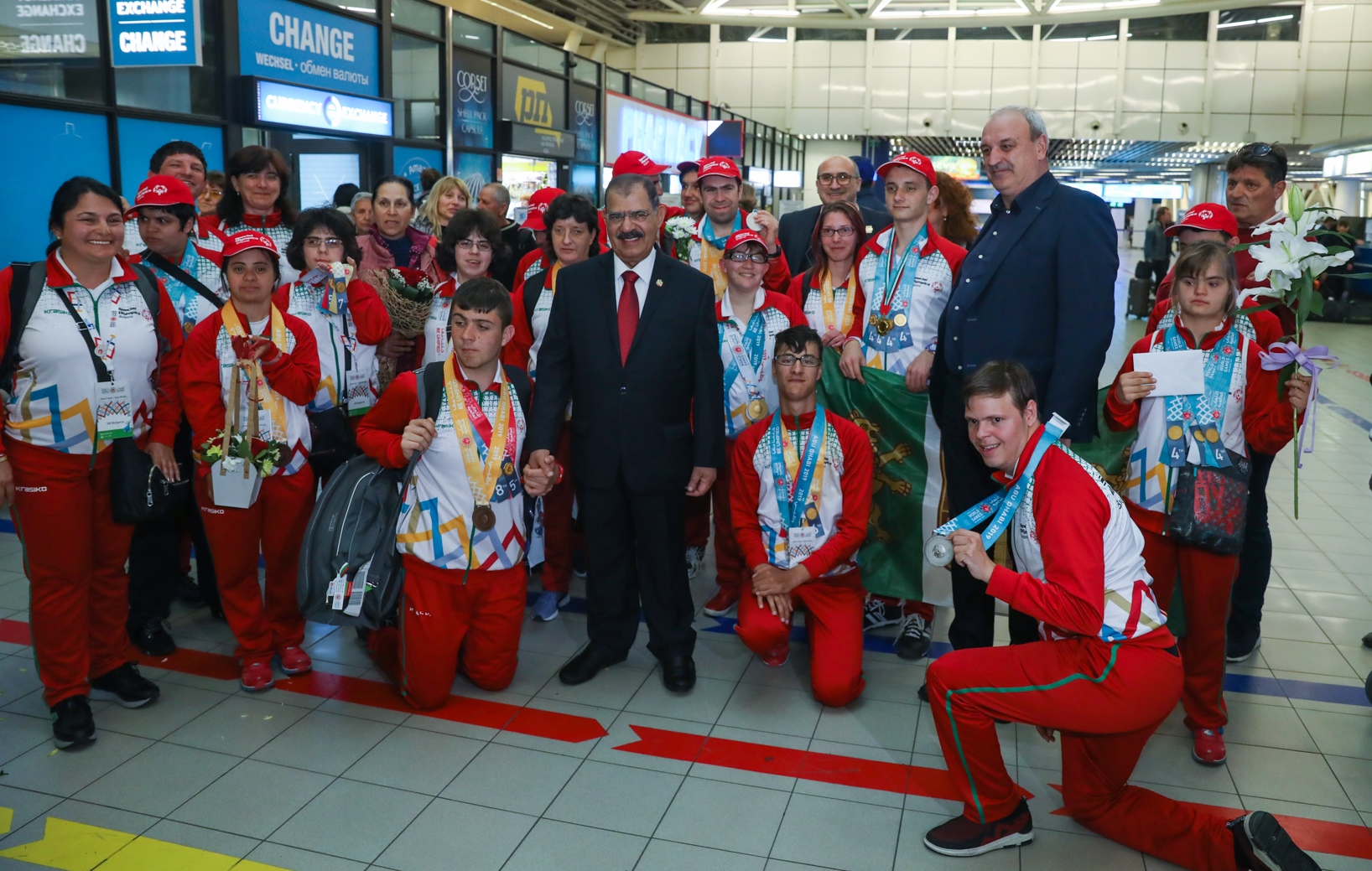 „Те са абсолютен пример за всички нас!“ Всеотдайните атлети и доброволци на Спешъл Олимпикс България