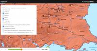 Цифрова динамична карта на тема: Българското възраждане – духовно и стопанско